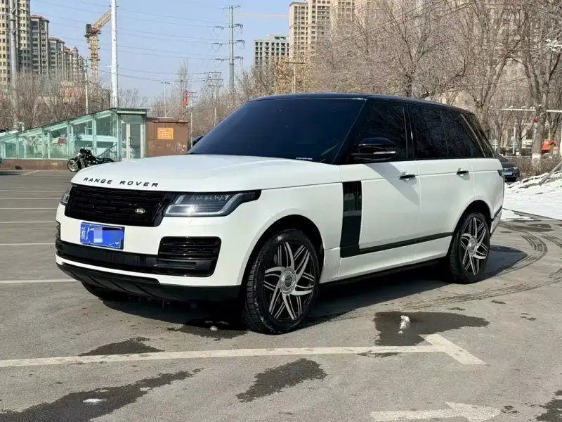 Land Rover Range Rover, 2014