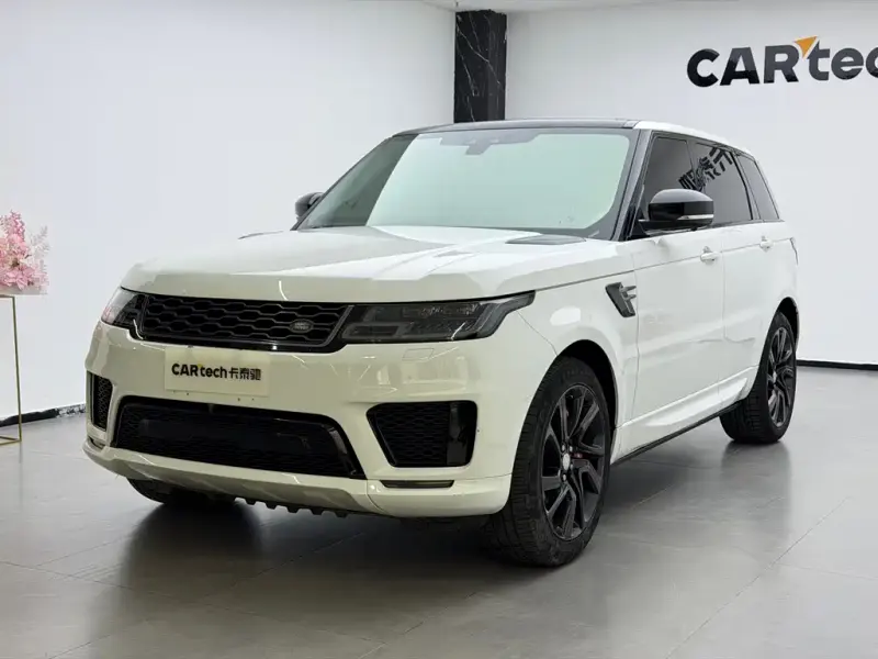 Land Rover Sport, 2018