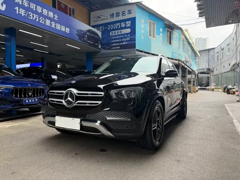 Mercedes-Benz GLE( ), 2022