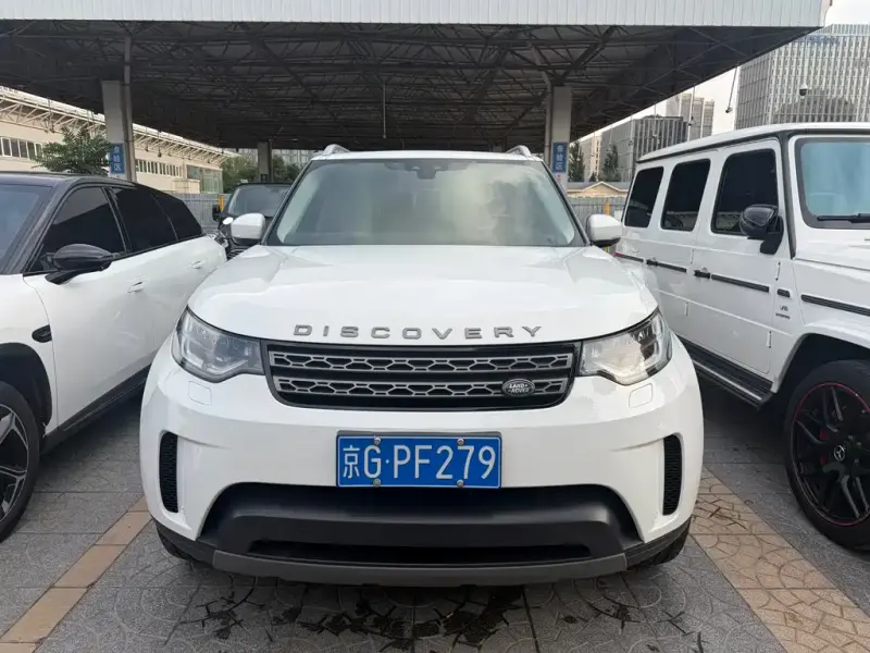 Land Rover Discovery, 2021