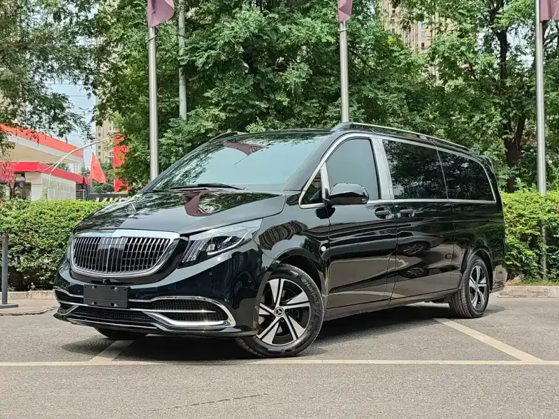 Mercedes-Benz Vito, 2025