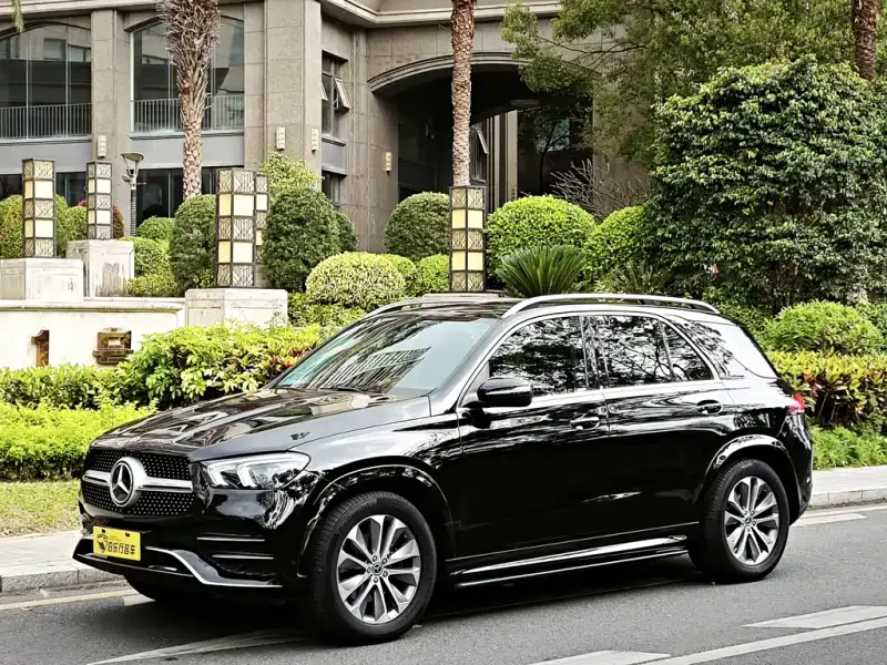 Mercedes-Benz GLE( ), 2021