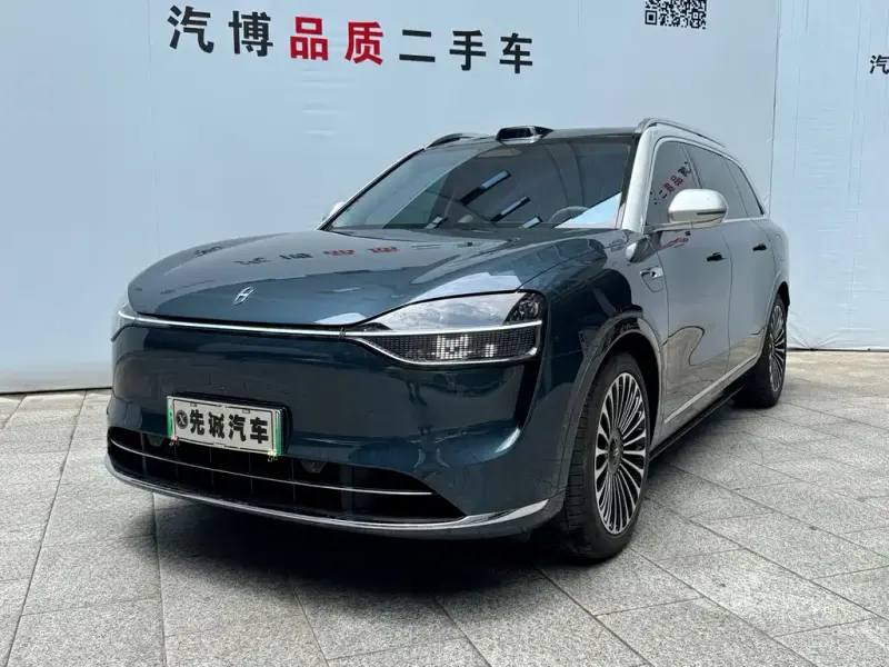 AITO M9, 2025