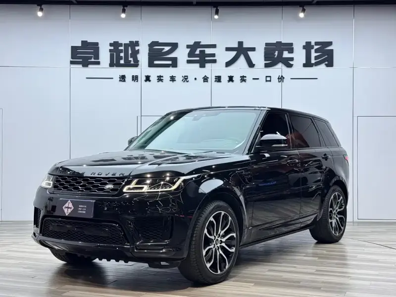 Land Rover Sport, 2021