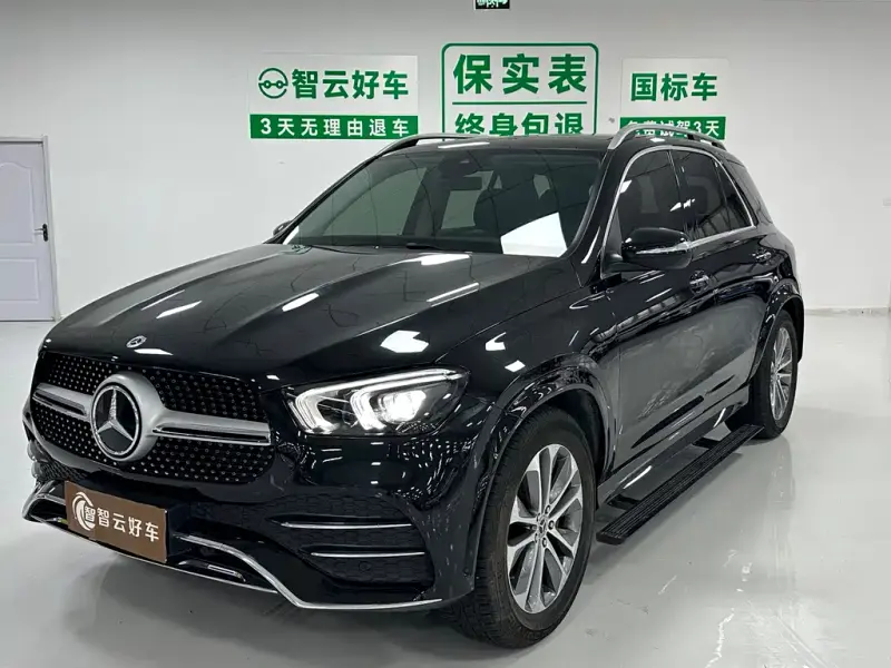 Mercedes-Benz GLE( ), 2023
