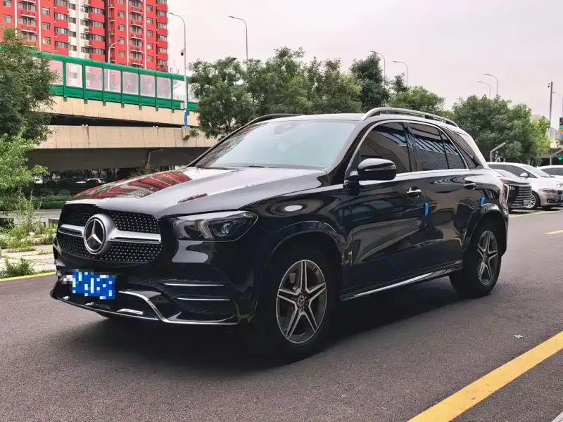 Mercedes-Benz GLE( ), 2021