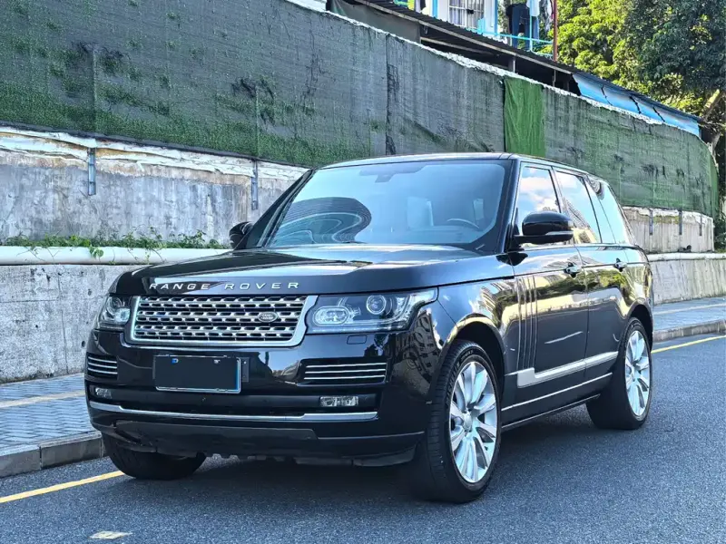 Land Rover Range Rover, 2016