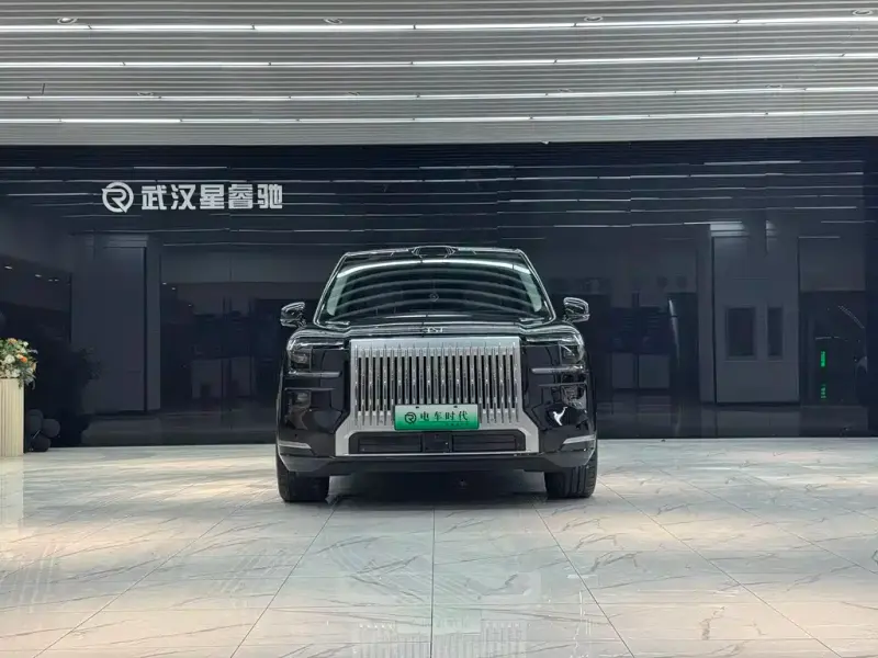 Zeekr 9X, 2025