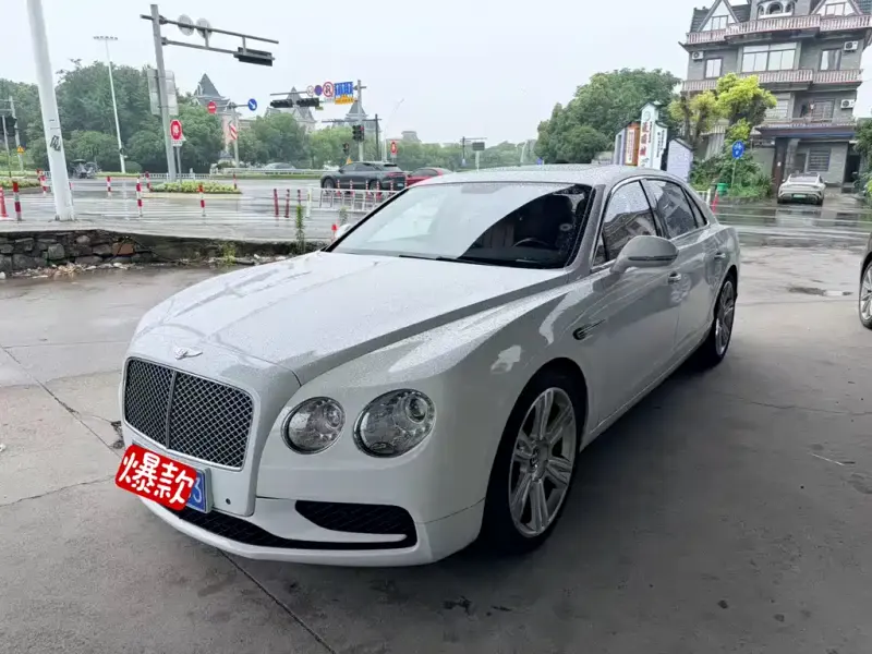 Bentley Flying Spur, 2014