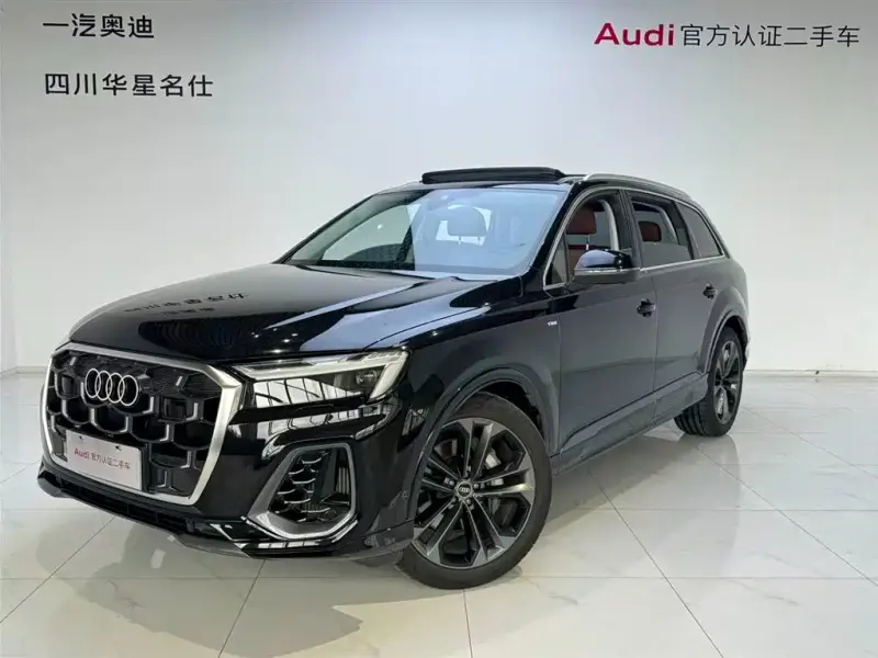 Audi Q7, 2025