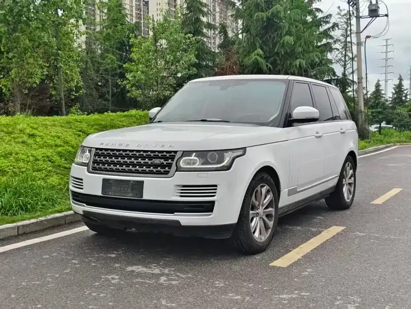 Land Rover Range Rover, 2018