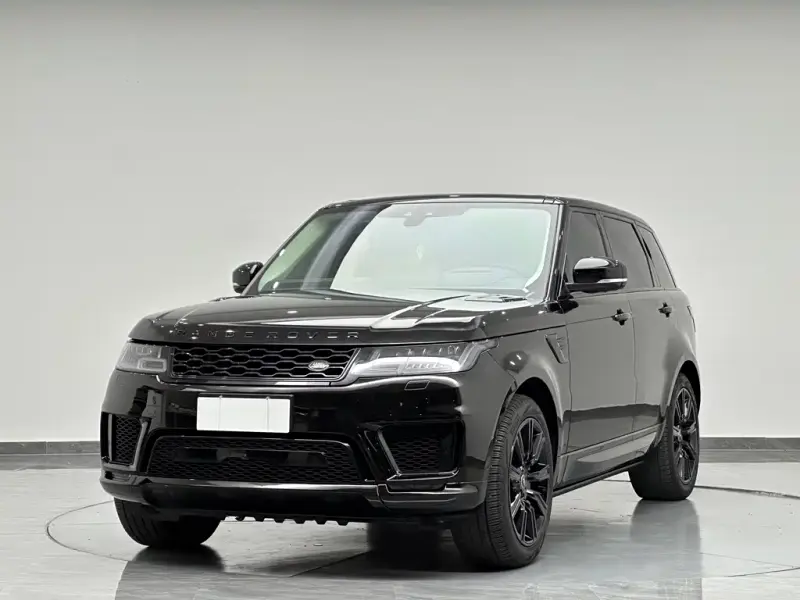 Land Rover Sport, 2023
