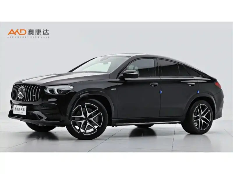 Mercedes-Benz GLE Coupe AMG, 2022