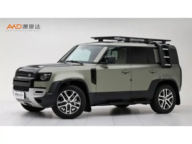 Land Rover Defender, 2023