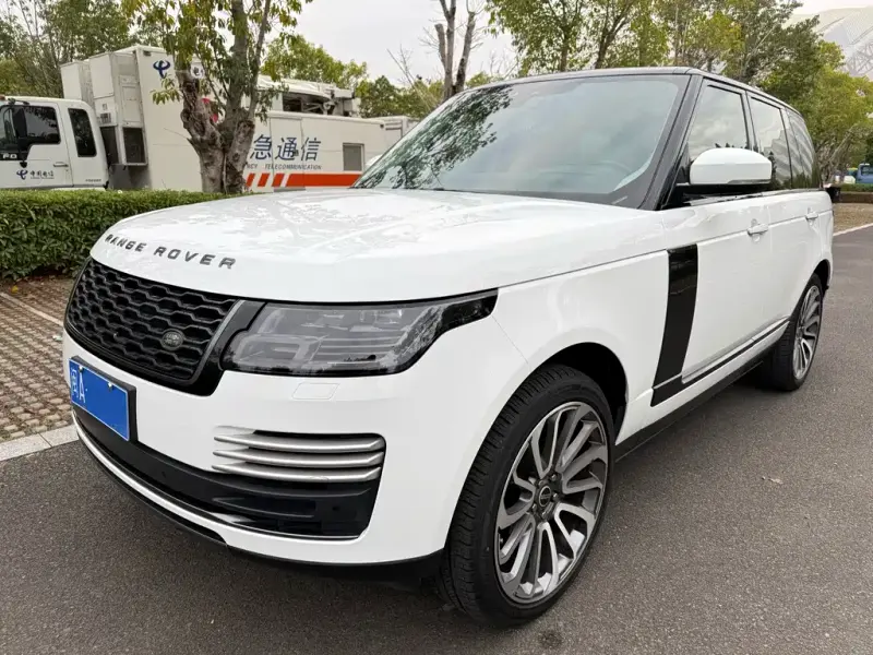 Land Rover Range Rover, 2019