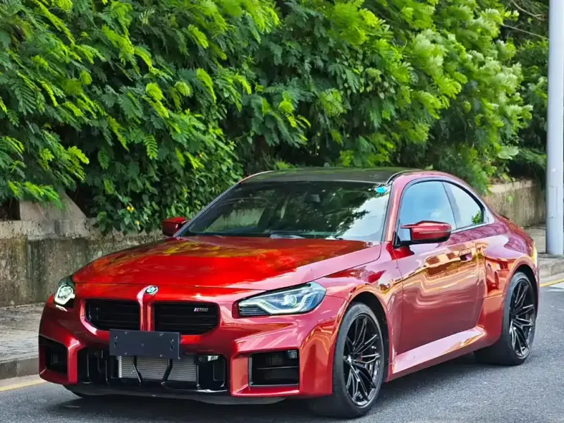 BMW M2, 2025