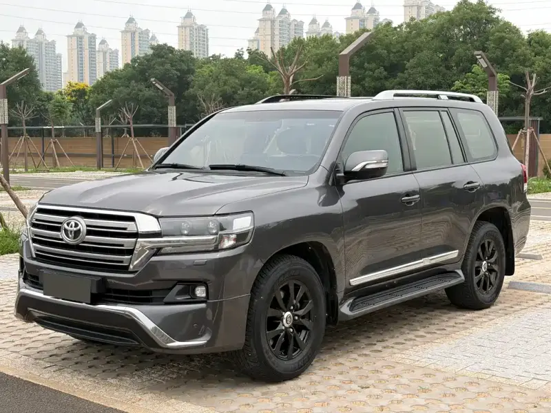 Toyota Land Cruiser, 2019