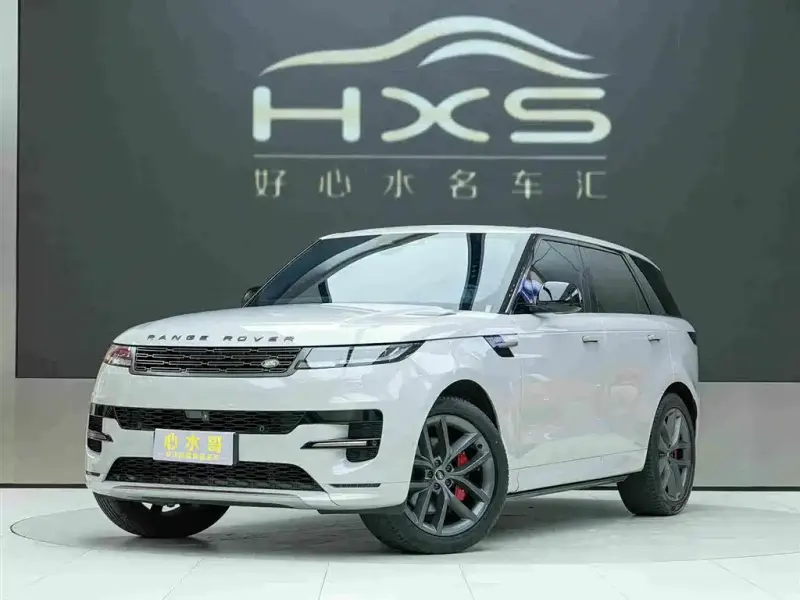 Land Rover Sport, 2025