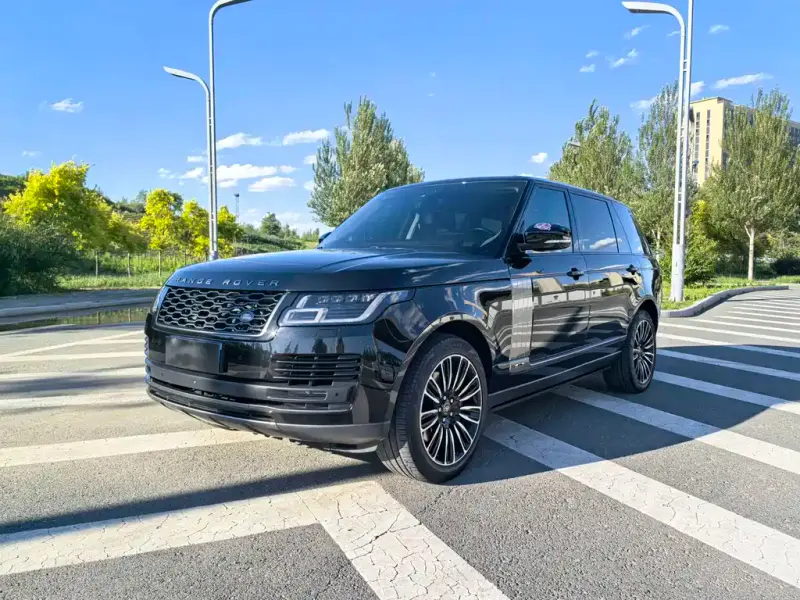 Land Rover Range Rover, 2021