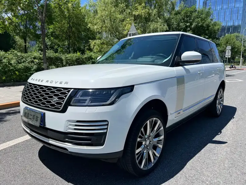 Land Rover Range Rover, 2020