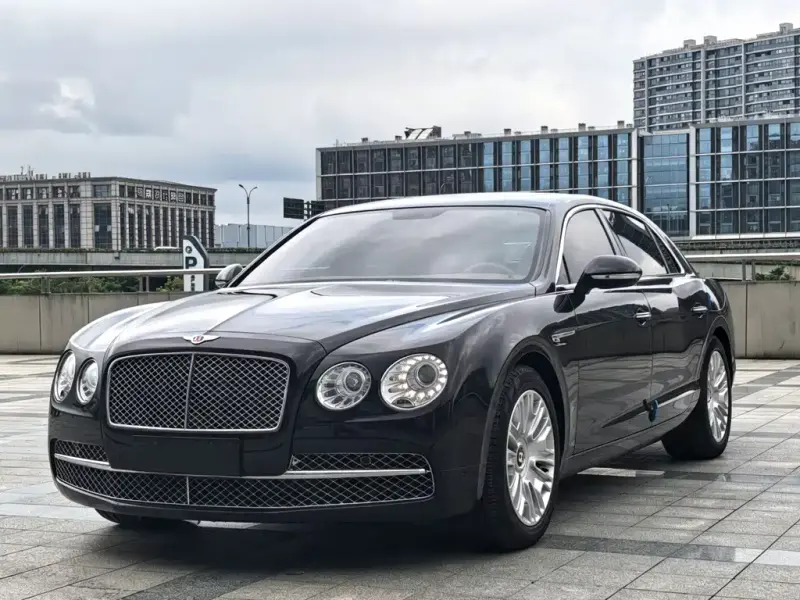 Bentley Flying Spur, 2018