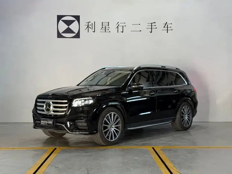 Mercedes-Benz GLS, 2024