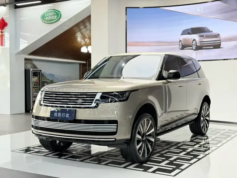 Land Rover Range Rover, 2025