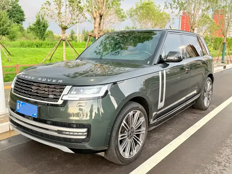 Land Rover Range Rover, 2023