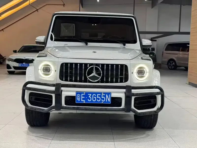 Mercedes-Benz G-Class, 2023