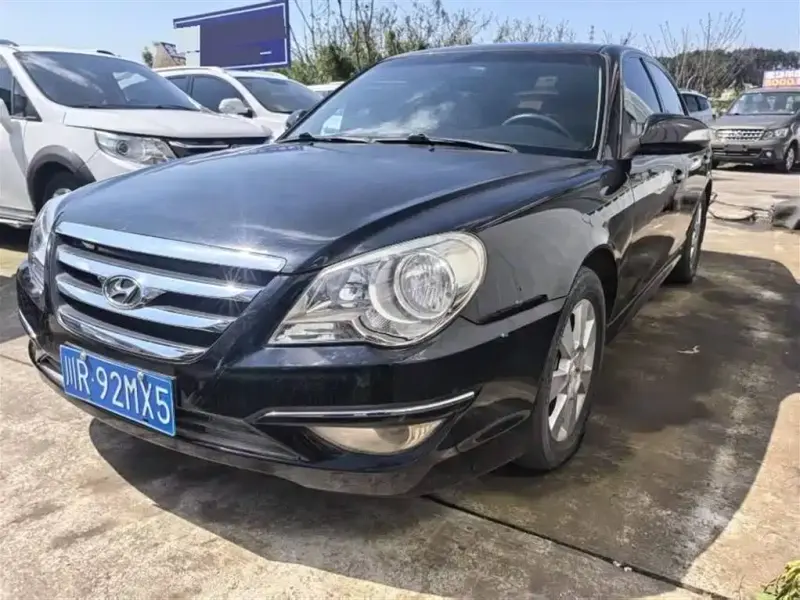 Hyundai Mingyu, 2012