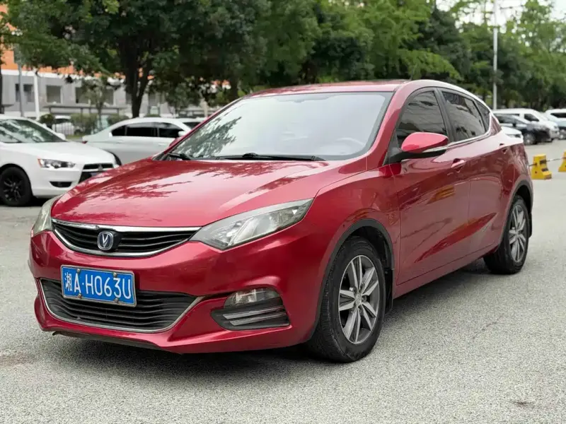 Changan Eado XT, 2015