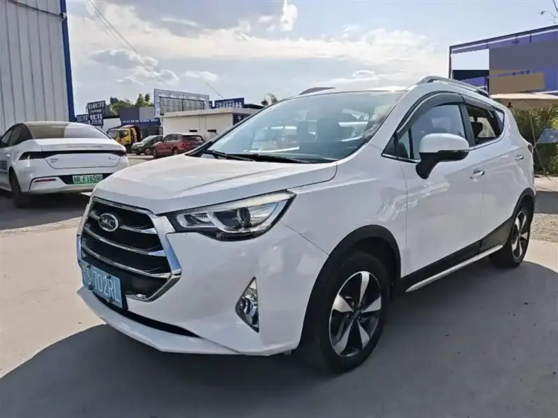 JAC Refine S3, 2017