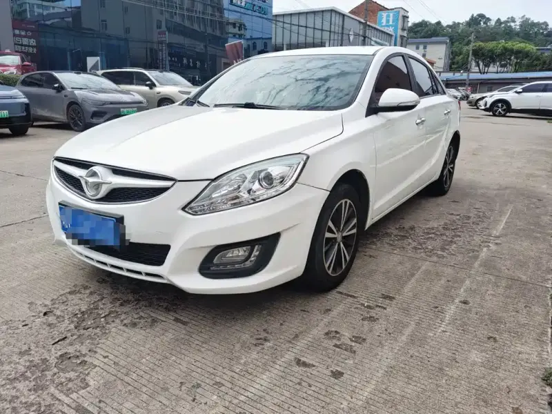 Haima M6, 2017