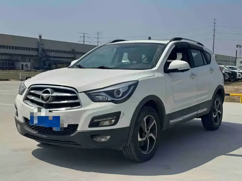 Haima S5, 2016