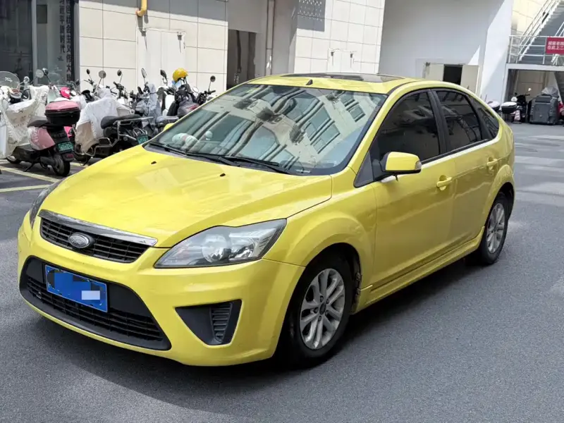 Ford Focus, 2013