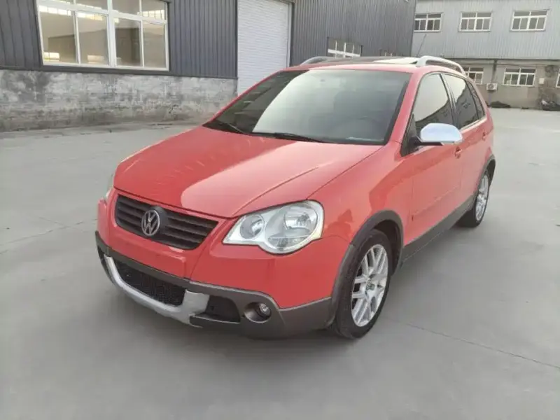 Volkswagen Polo, 2009