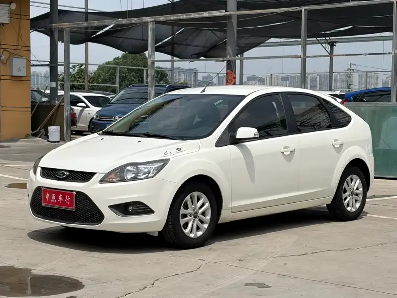 Ford Focus, 2014