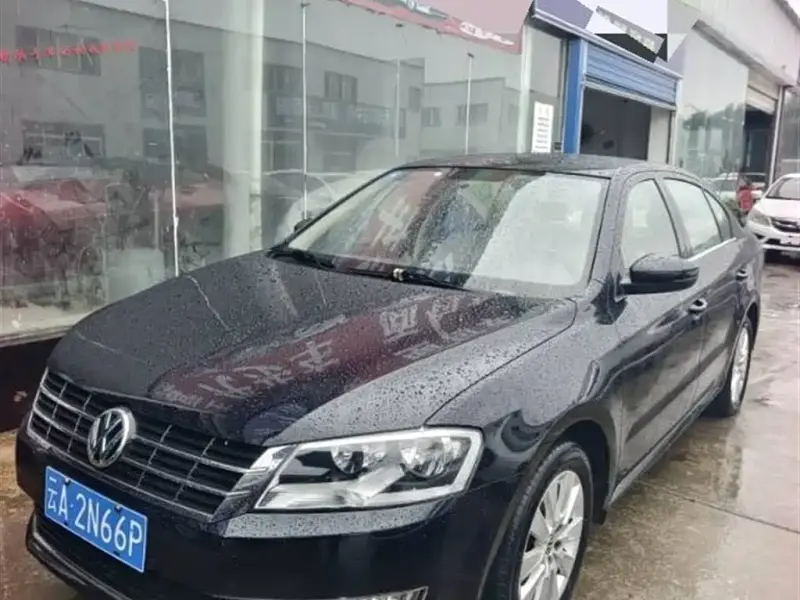 Volkswagen Lavida, 2014