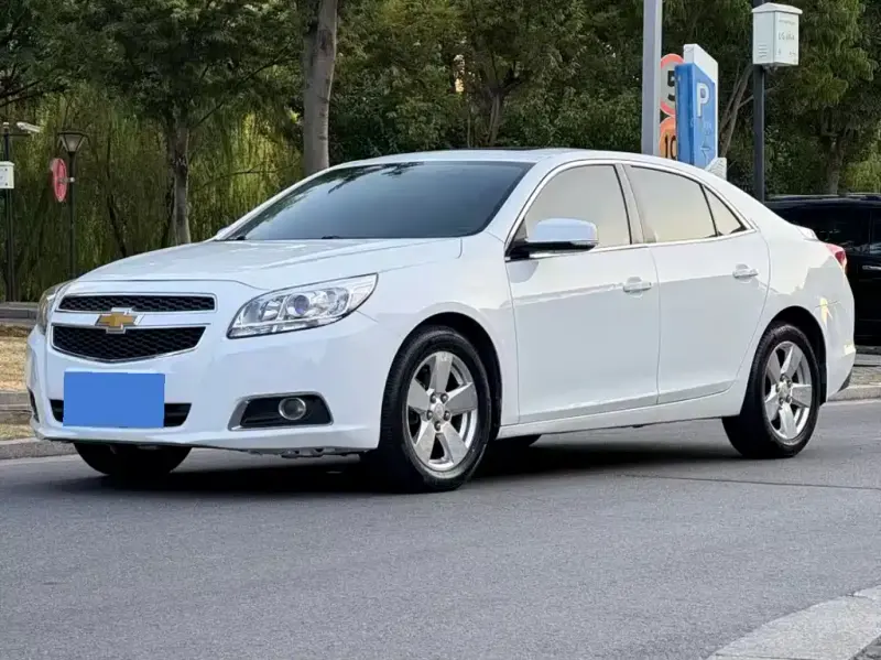 Chevrolet Malibu, 2013