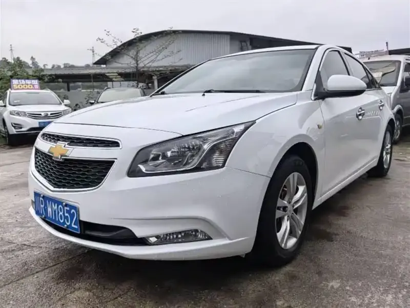 Chevrolet Cruze, 2016