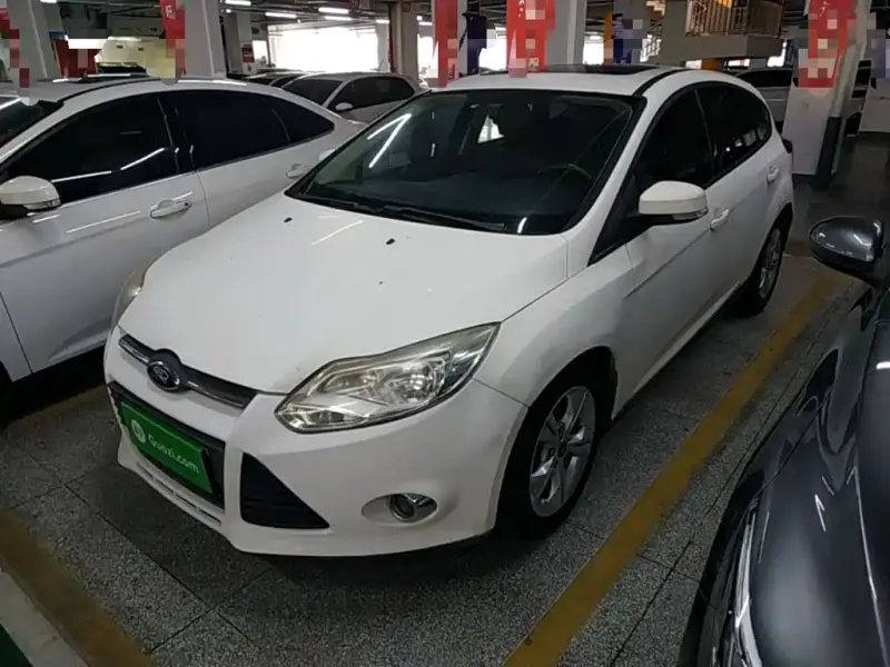 Ford Focus, 2014