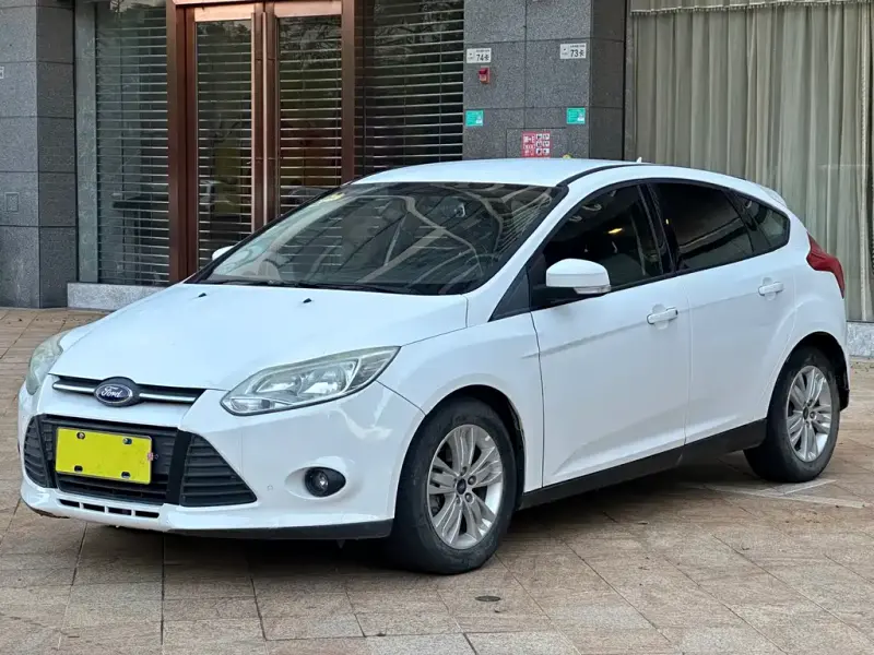 Ford Focus, 2015
