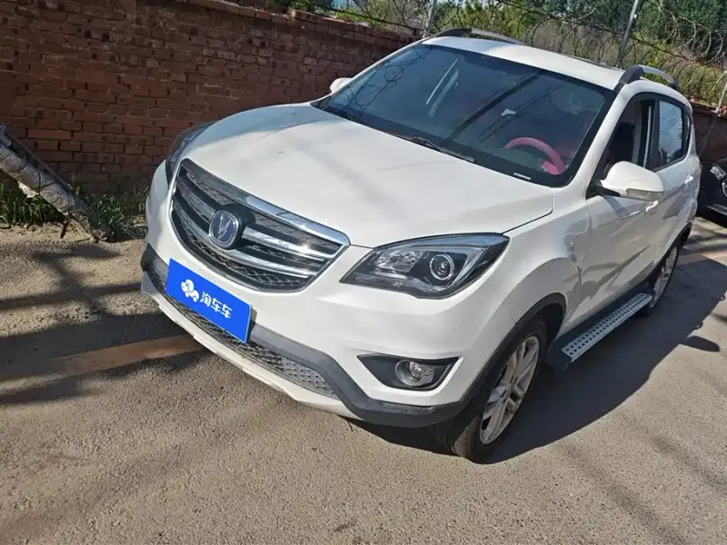 Changan CS35, 2017