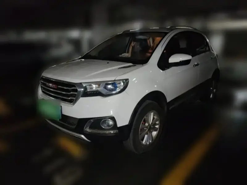 Haval H1, 2015