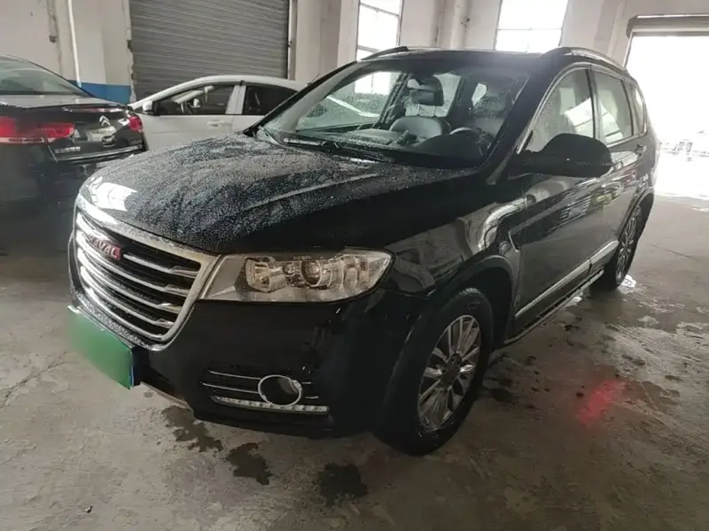 Haval H6, 2015