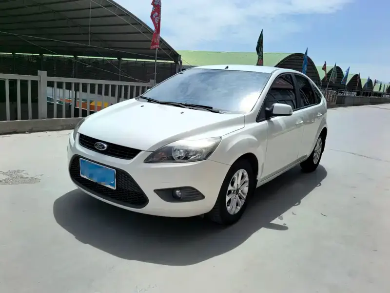 Ford Focus, 2014