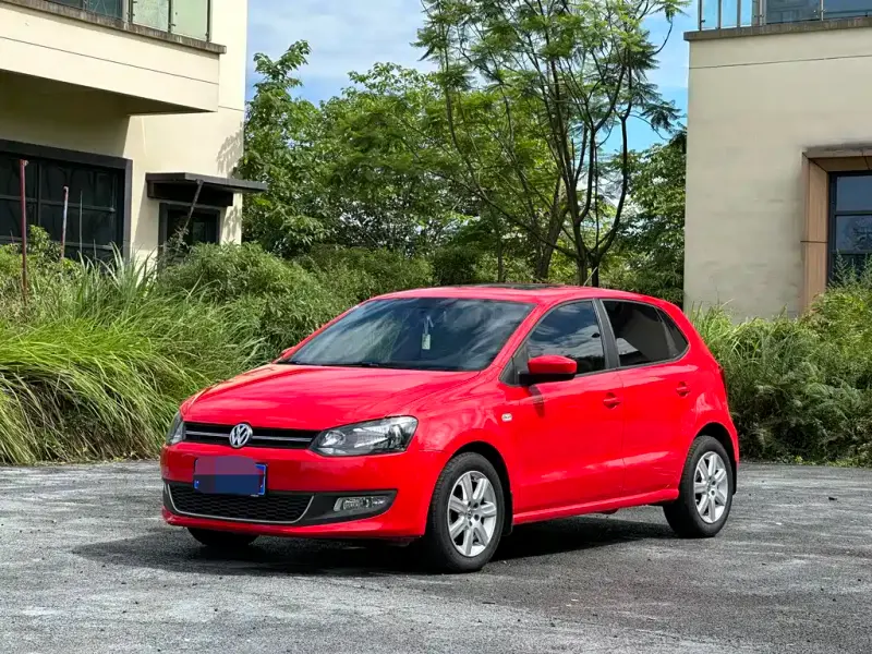 Volkswagen Polo, 2010