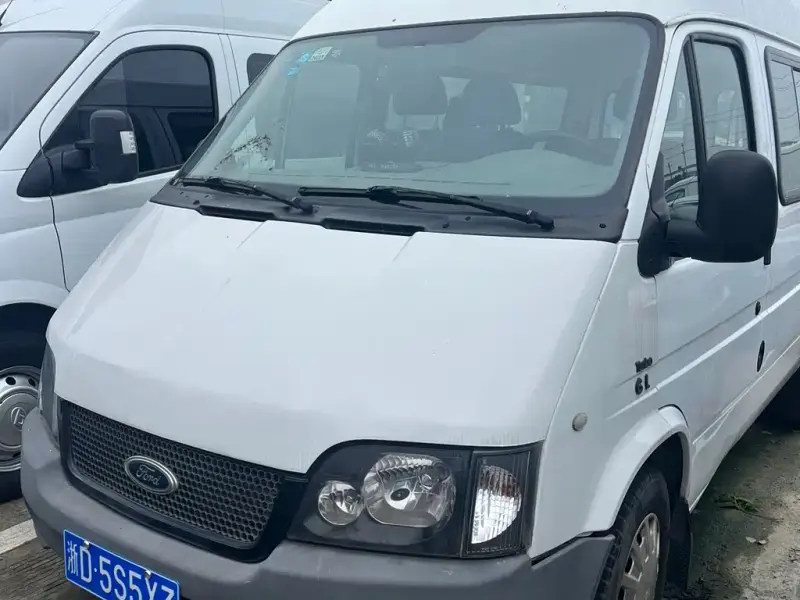 Ford Transit Classic, 2015