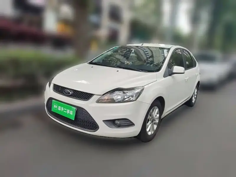 Ford Focus, 2016