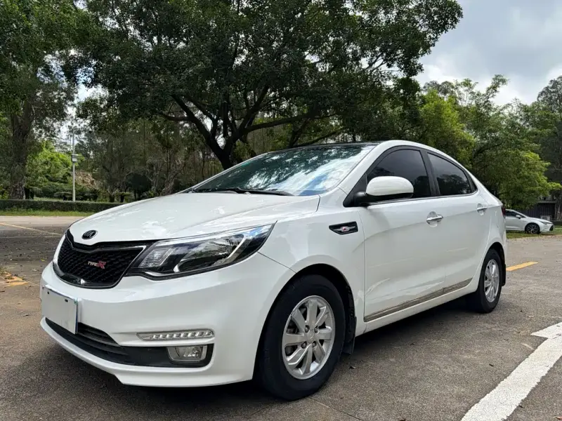 Kia K2, 2016
